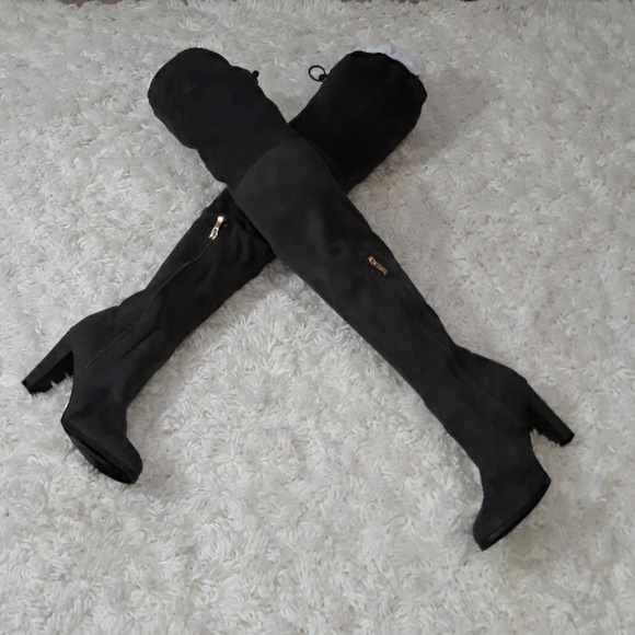 CATHERINE MALANDRINO BOOTS - Picture 4 of 8